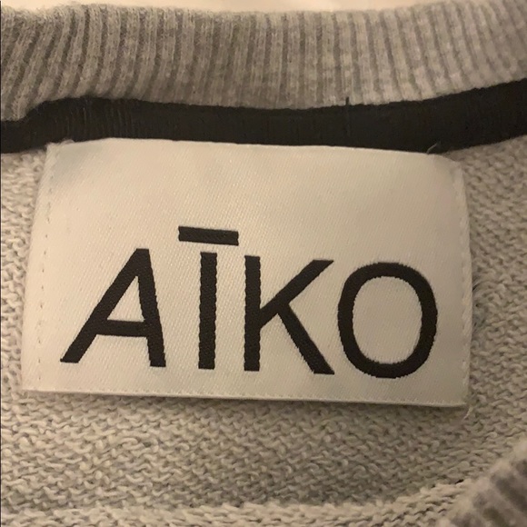 AIKO Sweatshirt - Picture 3 of 4